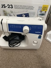 Bother JS-23 Sewing Machine