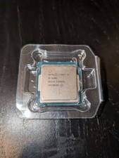 Intel Core I5 6500 CPU 6th Gen Quad Core Processor 3.2GHz LGA1151