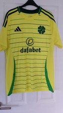Celtic FC 3rd Kit Football