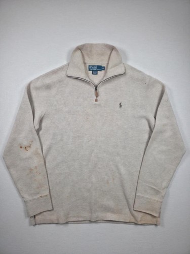 Polo ralph lauren half zip - polo,