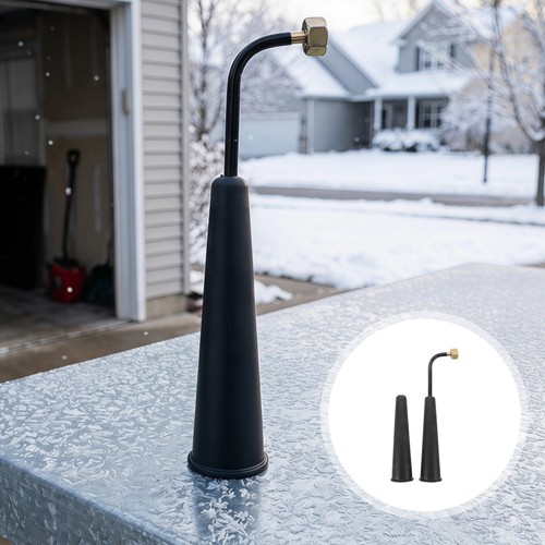 Fire extinguisher nozzle - fire,