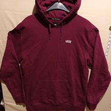 VANS Mens Hoodie Jumper XL