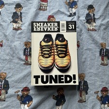 Sneaker Freaker Magazine Issue
