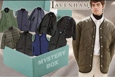 Lavenham - Mens Mystery Coat -