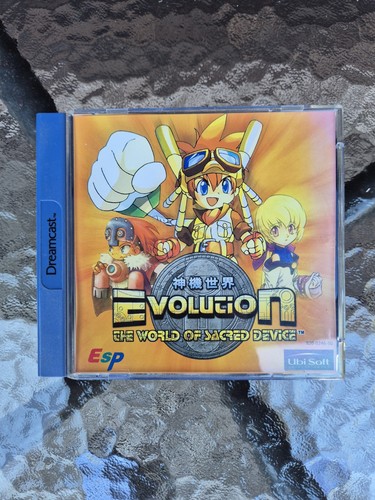 Sega dreamcast evolution the - dreamcast, evolution: