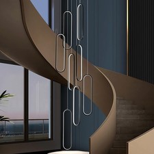 Stairwell Chandelier LED for