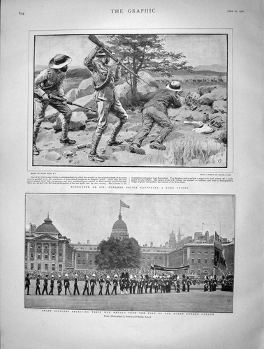 Old antique print - antique,