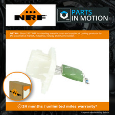 Heater / Blower Resistor