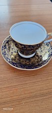 Aynsley 869 Cobalt Blue And