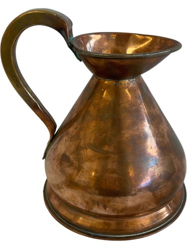 Copper quart haystack - quart,