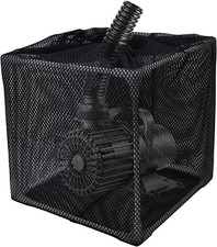Pond Pump Filter, 7 Inch