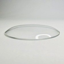 Antique Pocket Watch Crystal