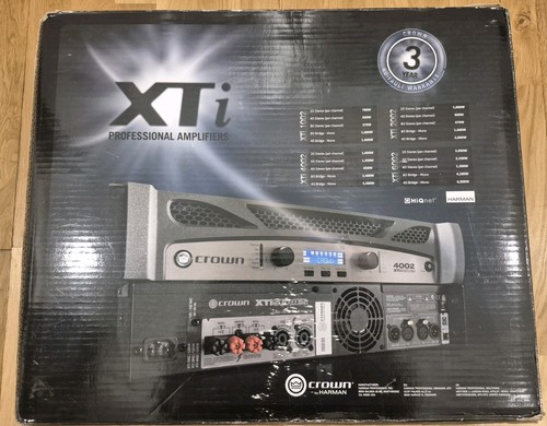 Crown xti 1002 - crown,
