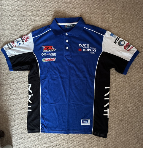 Tyco team suzuki moto racing - team,