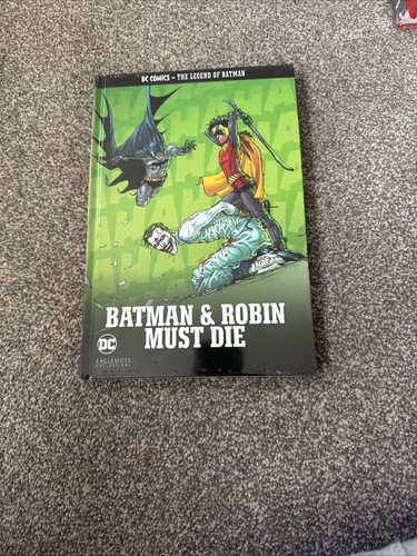 Comics the legend batman - legend, of