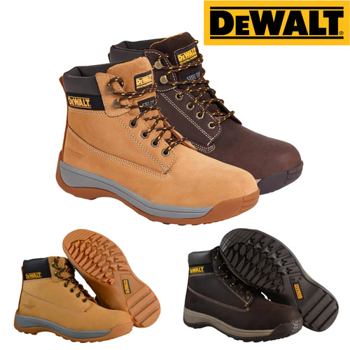 Dewalt apprentice hiker - apprentice, nubuck