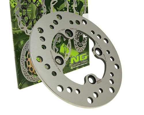 Brake disc 112 190 - /, 72