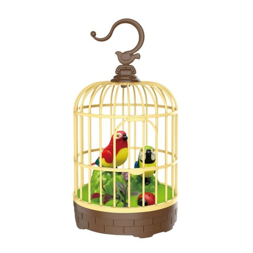 Singing chirping bird - singing, a