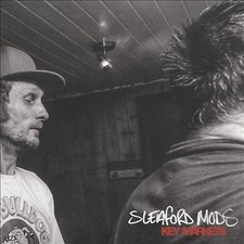 Sleaford Mods : Key Markets CD (2015) Highly Rated eBay Seller Great Prices