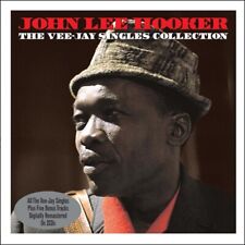 JOHN LEE HOOKER - THE VEE-JAY