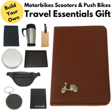 Motorbikes & Scooters Travel Accessories & Document Holders