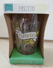 MOJITO GLASS recipe glass