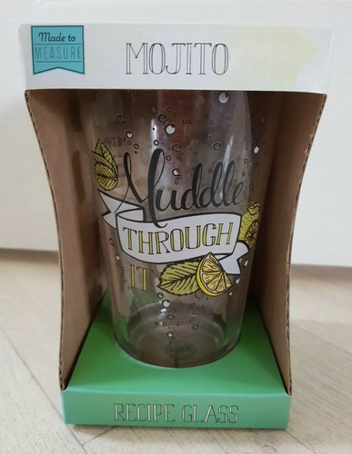 Mojito glass recipe - recipe,