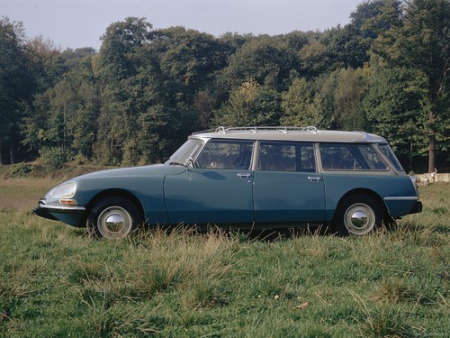 Cars citroen break - 23,