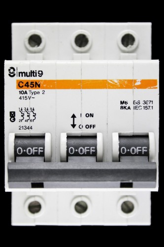 Merlin gerin amp type - merlin, m6