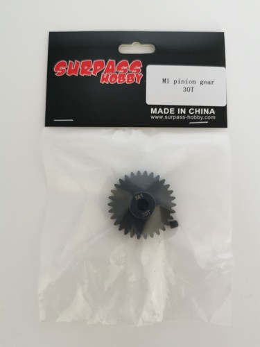 Surpass hobby mod pinion - 1,