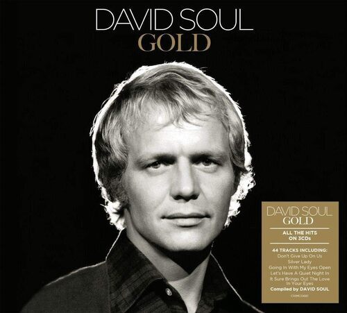 David soul gold box - soul, cd