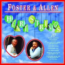 Foster and Allen - Heartstrings CD Value Guaranteed from eBay’s biggest seller!