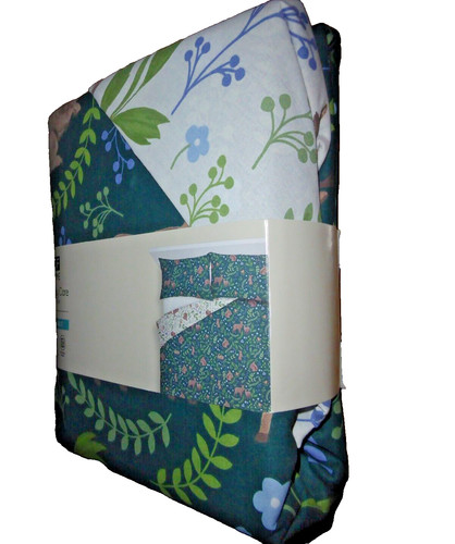 Woodland stag fauna - fauna, floral