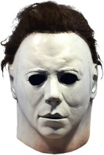 Halloween 1978 Michael Myers Deluxe Latex Mask Horror