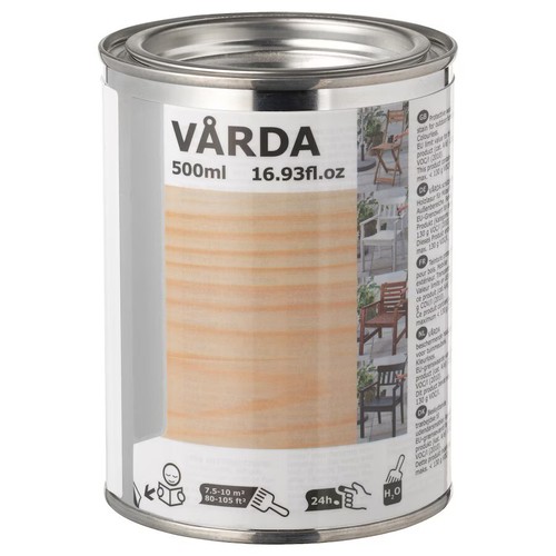 Ikea varda wood stain for - wood,