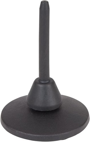 Kinsman compact round base - round,