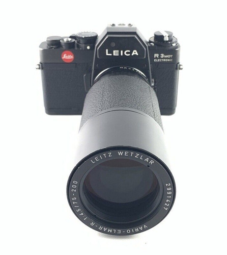 Leica mot electronic 35mm - electronic,