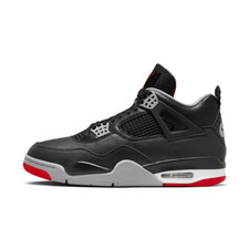 Nike Air Jordan 4 Retro 'Bred Reimagined' UK7.5 US8.5