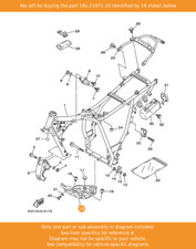 YAMAHA Protector, Engine