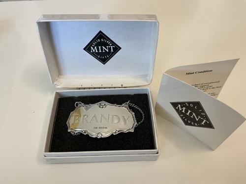 Lovely boxed sterling silver - lovely,