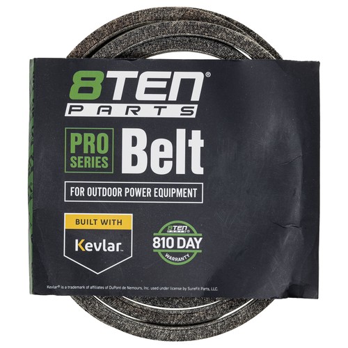 8ten belt with - 8ten, toro