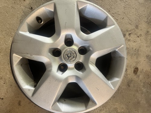 Vauxhall zafira wheel cap - zafira, b