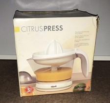 Citrus press electric clean
