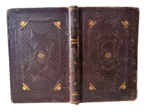 C1860 john wesley collection - wesley,
