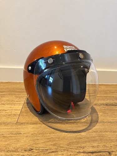 Royal enfield open face - royal,