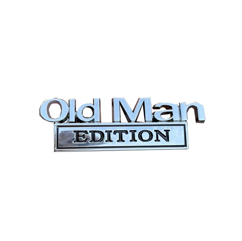 New old man edition - new,