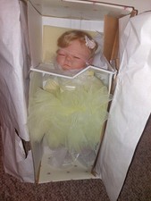 Taylor the Sleepyhead Ballerina Ashton Drake Artist Baby Doll