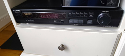 Sony s261 am analogue - sony, st-s261