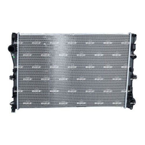 Radiator for mercedes class - radiator, c-class