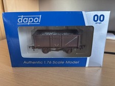 Dapol OO ,BR 16T Mineral Wagon
